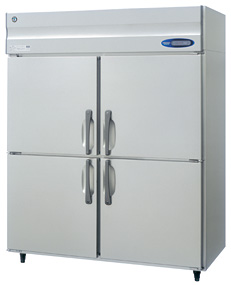 ホシザキ業務用冷蔵庫HR-150LZ使う機会が少ないため出品です