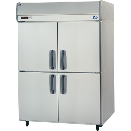 SRR-J1561VS｜パナソニック 縦型冷凍冷蔵庫(センターピラーレス) 1042L 